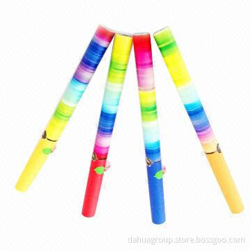New disposable electronic cigarettes e-shisha with different colors
